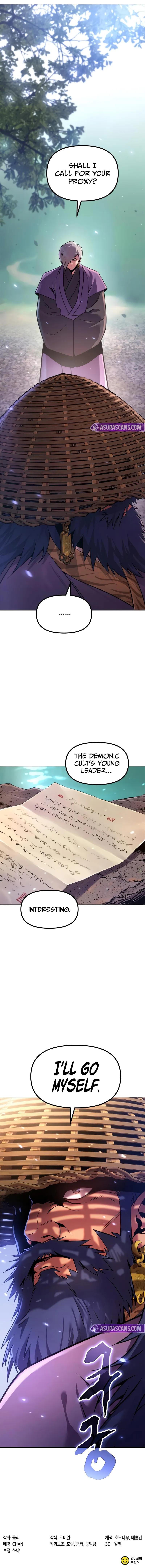 Chronicles of the Demon Faction Chap 131 - Next Chap 132