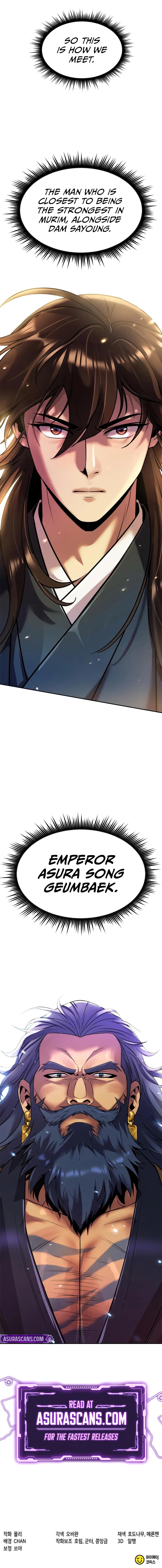 Chronicles of the Demon Faction Chap 132 - Next Chap 133
