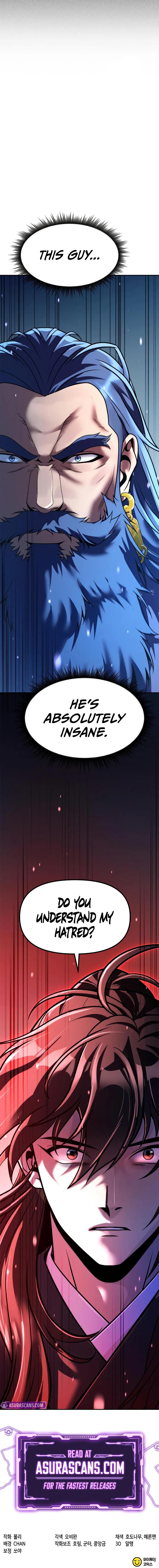 Chronicles of the Demon Faction Chap 133 - Next Chap 134