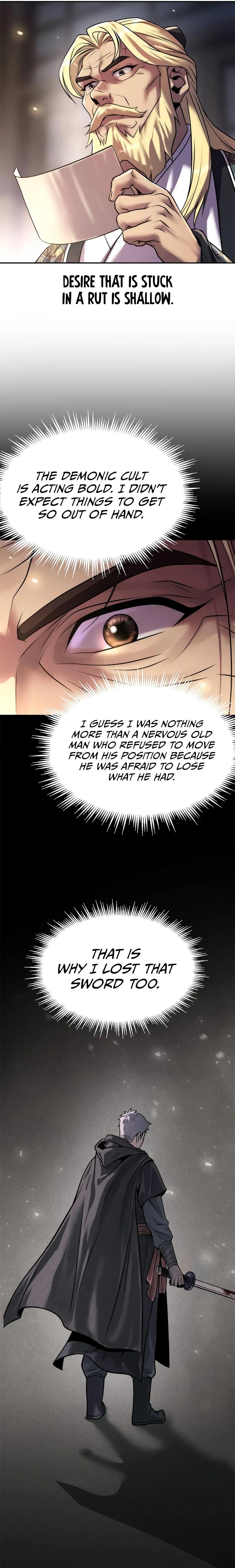 Chronicles of the Demon Faction Chap 147 - Next Chap 148