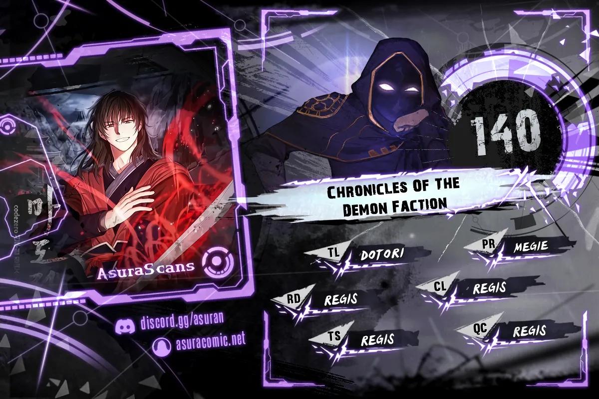 Chronicles of the Demon Faction Chap 140 - Next Chap 141