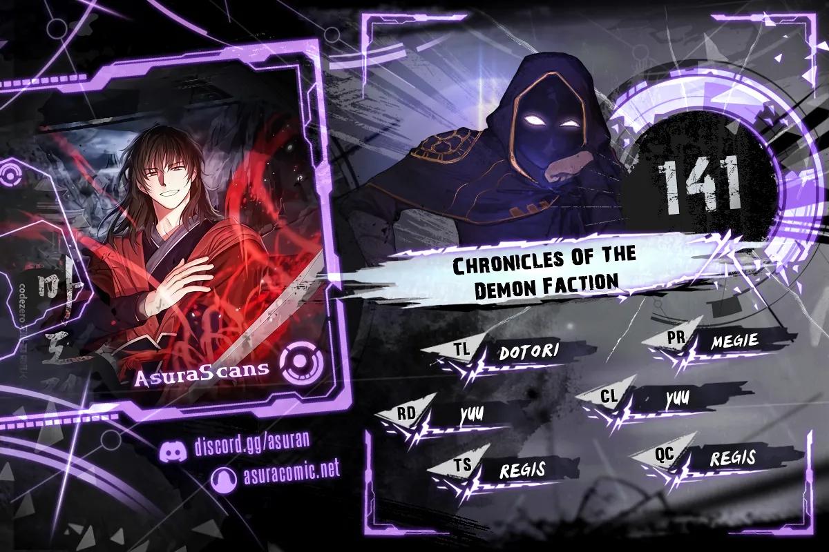 Chronicles of the Demon Faction Chap 141 - Next Chap 142