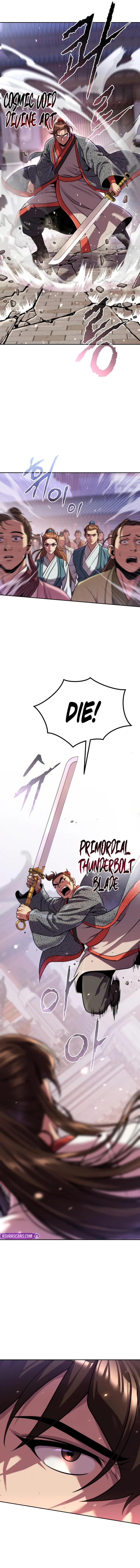 Chronicles of the Demon Faction Chap 151 - Next Chap 152