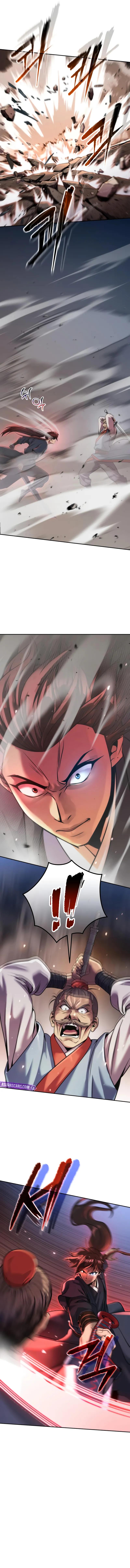 Chronicles of the Demon Faction Chap 153 - Next Chap 154