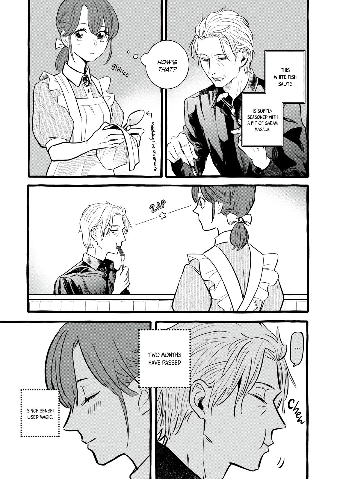 Einen Koyou wa Kanou deshou ka: Buaisou Mukuchi na Mahoutsukai to Hajimeru Saishuushoku Life Chap 7 - Next Chap 8