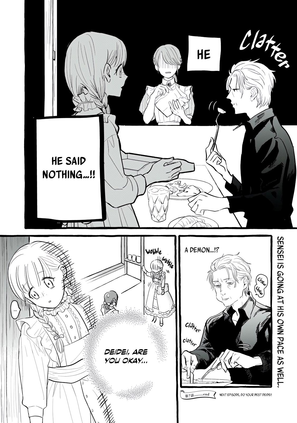 Einen Koyou wa Kanou deshou ka: Buaisou Mukuchi na Mahoutsukai to Hajimeru Saishuushoku Life Chap 7 - Next Chap 8