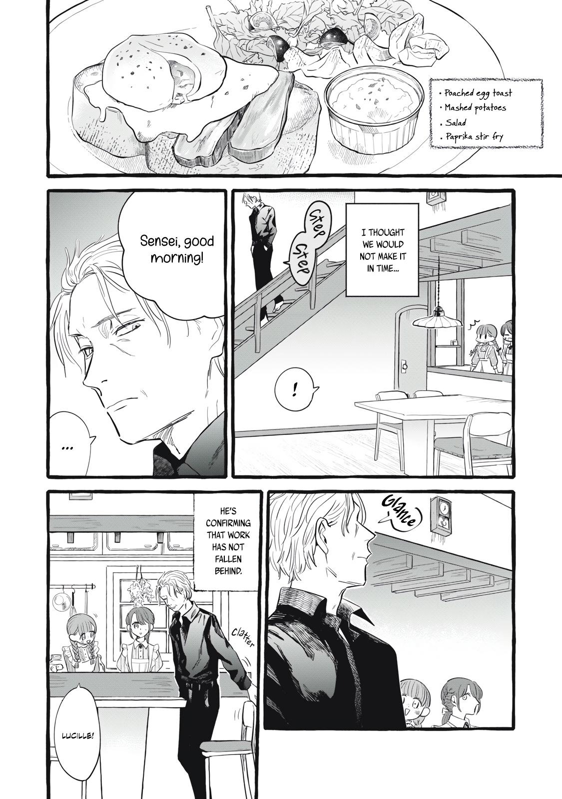 Einen Koyou wa Kanou deshou ka: Buaisou Mukuchi na Mahoutsukai to Hajimeru Saishuushoku Life Chap 7 - Next Chap 8