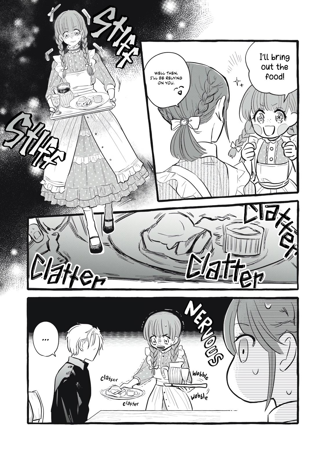 Einen Koyou wa Kanou deshou ka: Buaisou Mukuchi na Mahoutsukai to Hajimeru Saishuushoku Life Chap 7 - Next Chap 8