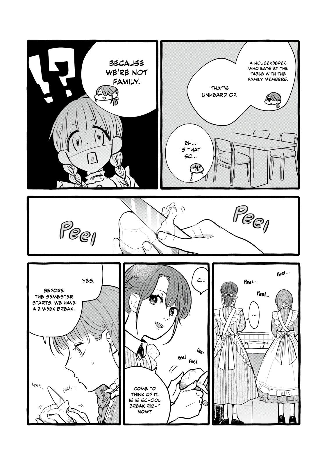 Einen Koyou wa Kanou deshou ka: Buaisou Mukuchi na Mahoutsukai to Hajimeru Saishuushoku Life Chap 7 - Next Chap 8