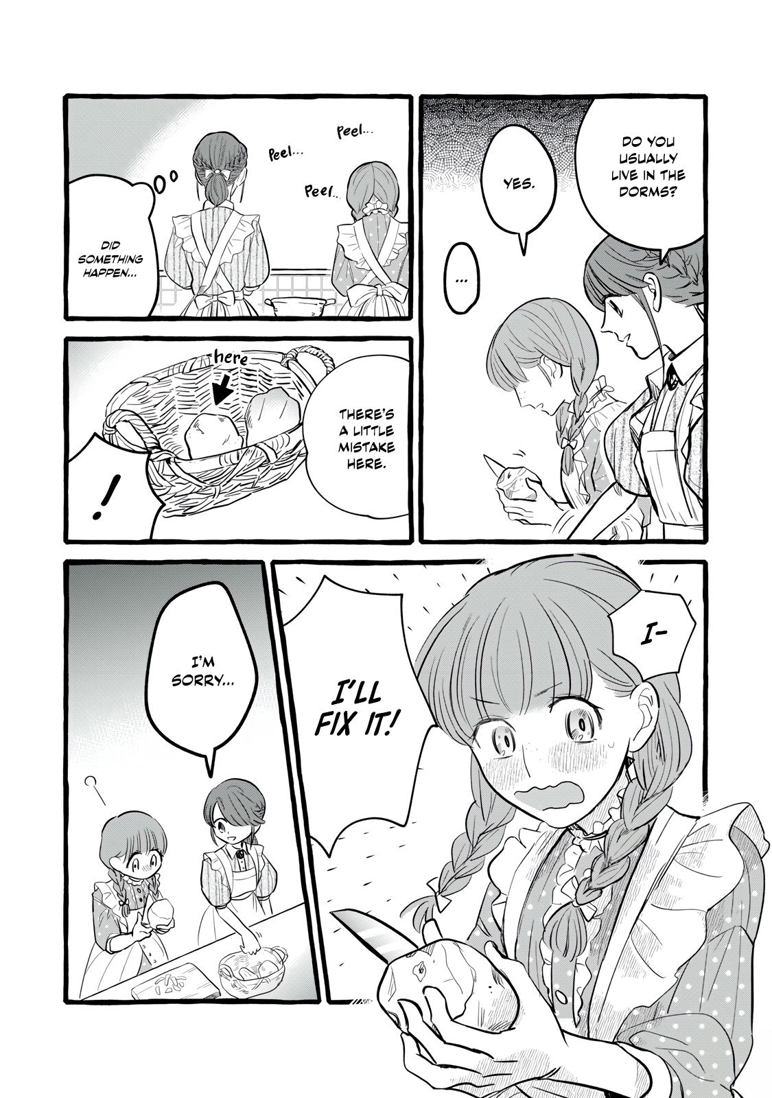 Einen Koyou wa Kanou deshou ka: Buaisou Mukuchi na Mahoutsukai to Hajimeru Saishuushoku Life Chap 7 - Next Chap 8