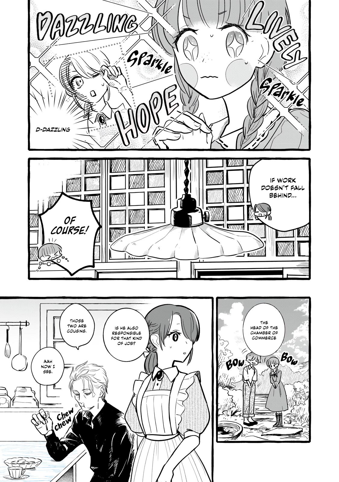 Einen Koyou wa Kanou deshou ka: Buaisou Mukuchi na Mahoutsukai to Hajimeru Saishuushoku Life Chap 7 - Next Chap 8