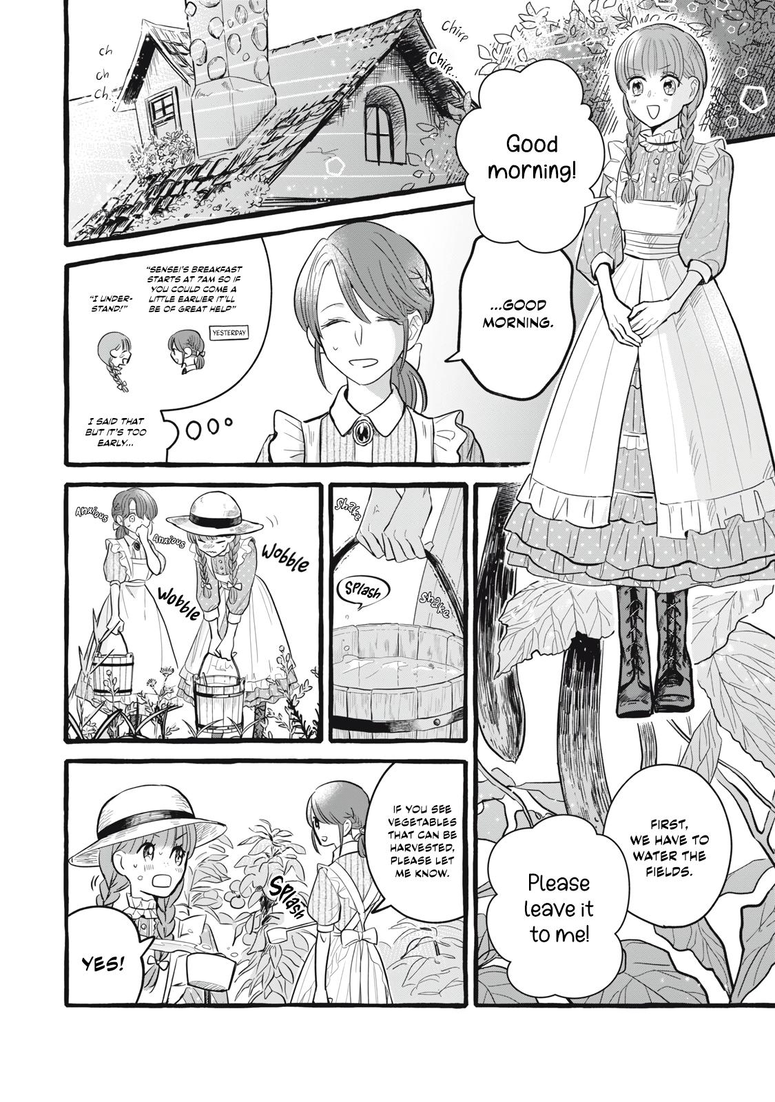 Einen Koyou wa Kanou deshou ka: Buaisou Mukuchi na Mahoutsukai to Hajimeru Saishuushoku Life Chap 7 - Next Chap 8