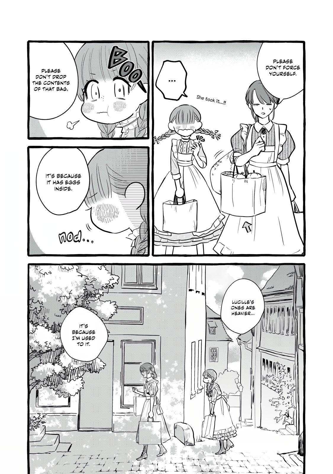 Einen Koyou wa Kanou deshou ka: Buaisou Mukuchi na Mahoutsukai to Hajimeru Saishuushoku Life Chap 7 - Next Chap 8