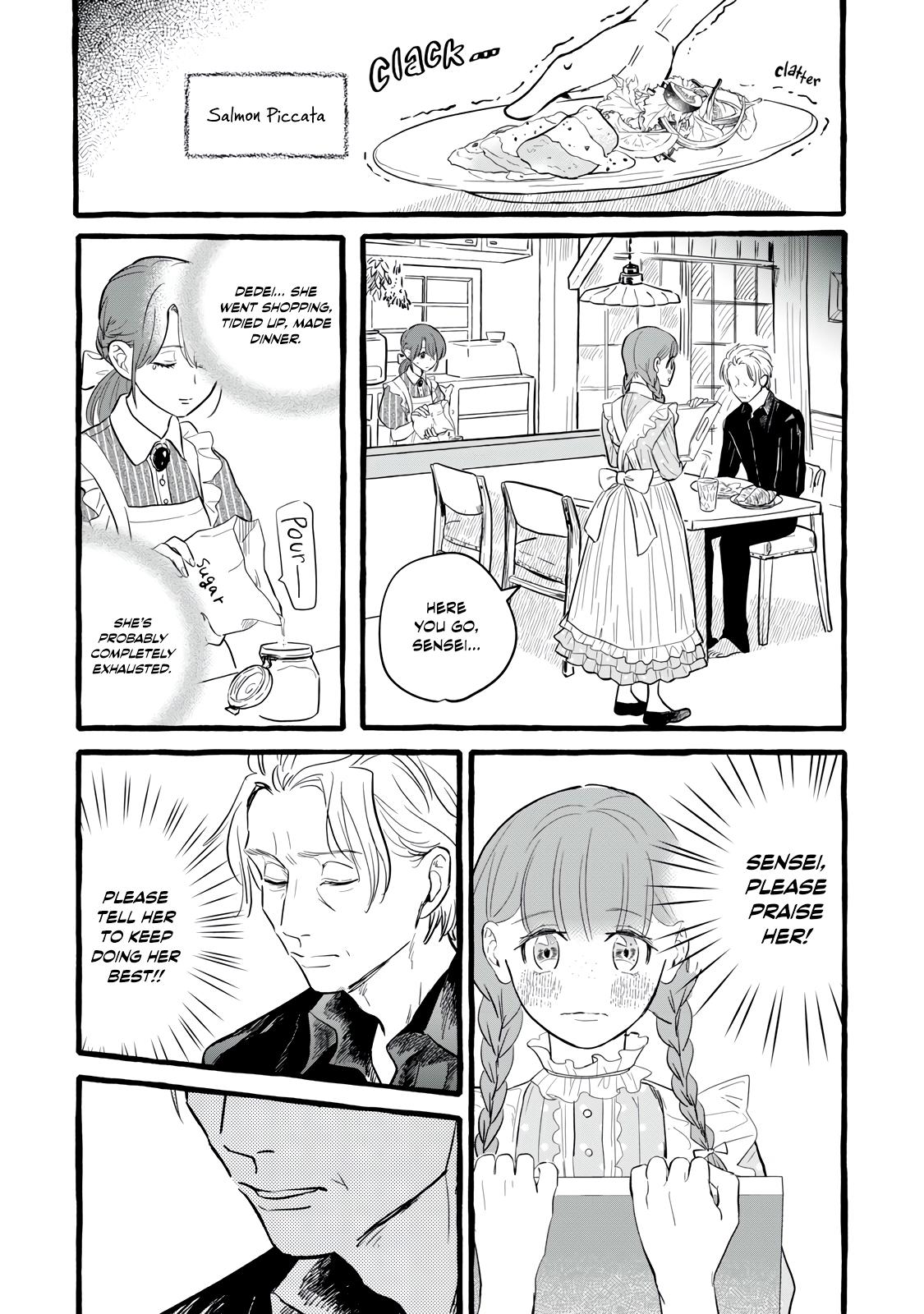Einen Koyou wa Kanou deshou ka: Buaisou Mukuchi na Mahoutsukai to Hajimeru Saishuushoku Life Chap 7 - Next Chap 8