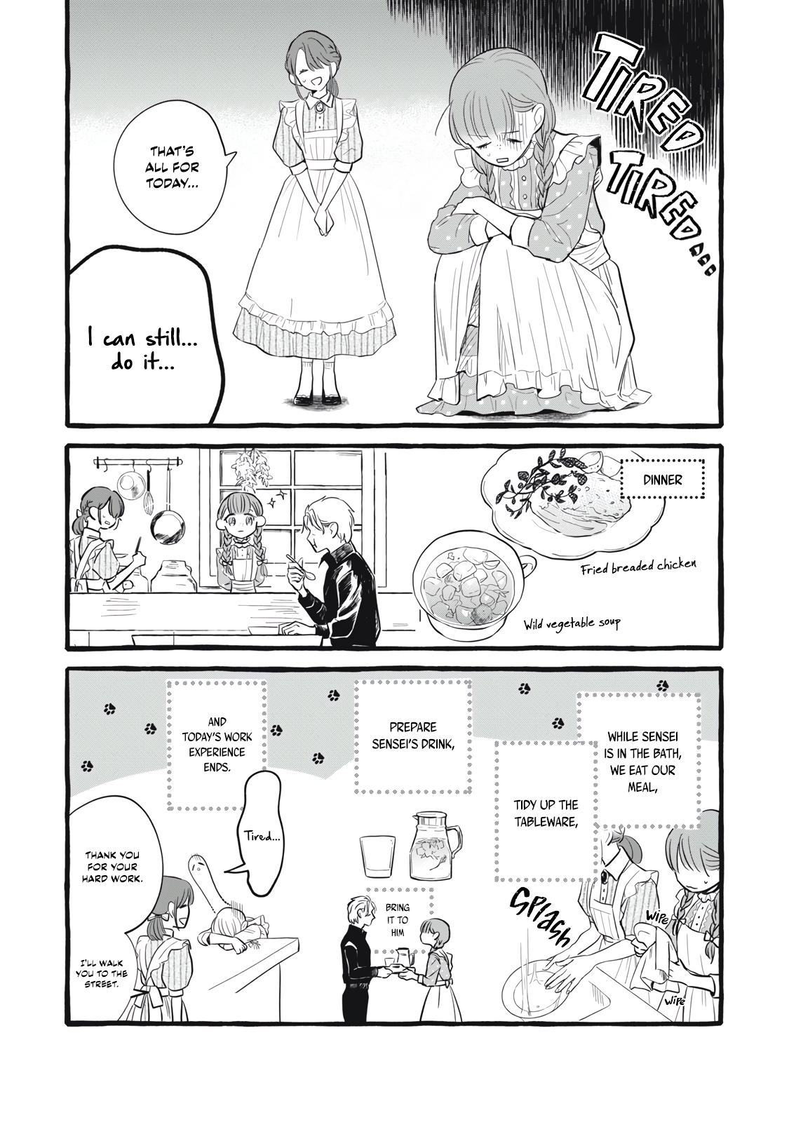 Einen Koyou wa Kanou deshou ka: Buaisou Mukuchi na Mahoutsukai to Hajimeru Saishuushoku Life Chap 7 - Next Chap 8