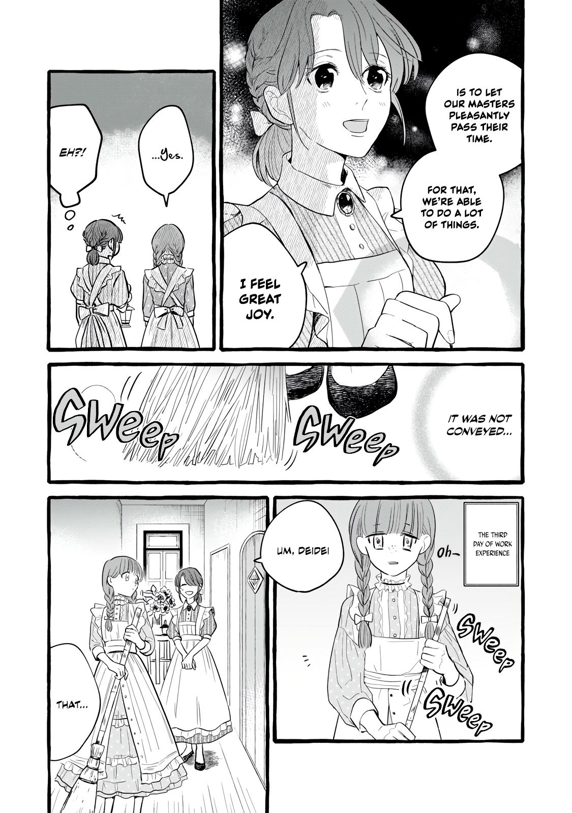 Einen Koyou wa Kanou deshou ka: Buaisou Mukuchi na Mahoutsukai to Hajimeru Saishuushoku Life Chap 7 - Next Chap 8