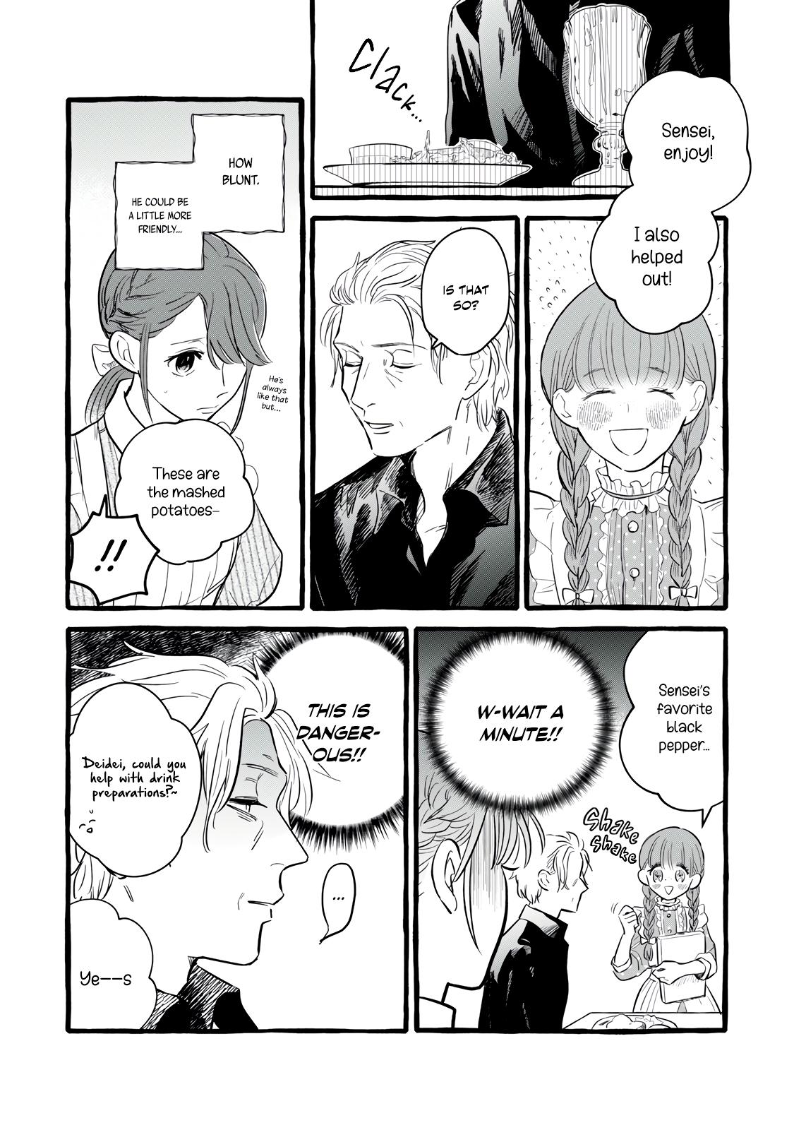 Einen Koyou wa Kanou deshou ka: Buaisou Mukuchi na Mahoutsukai to Hajimeru Saishuushoku Life Chap 7 - Next Chap 8