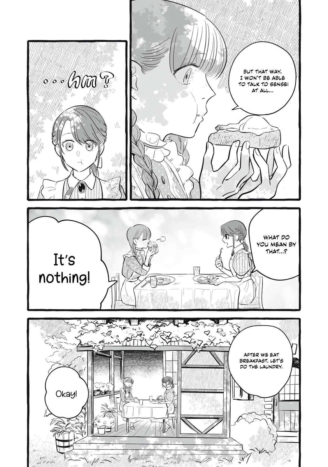 Einen Koyou wa Kanou deshou ka: Buaisou Mukuchi na Mahoutsukai to Hajimeru Saishuushoku Life Chap 7 - Next Chap 8