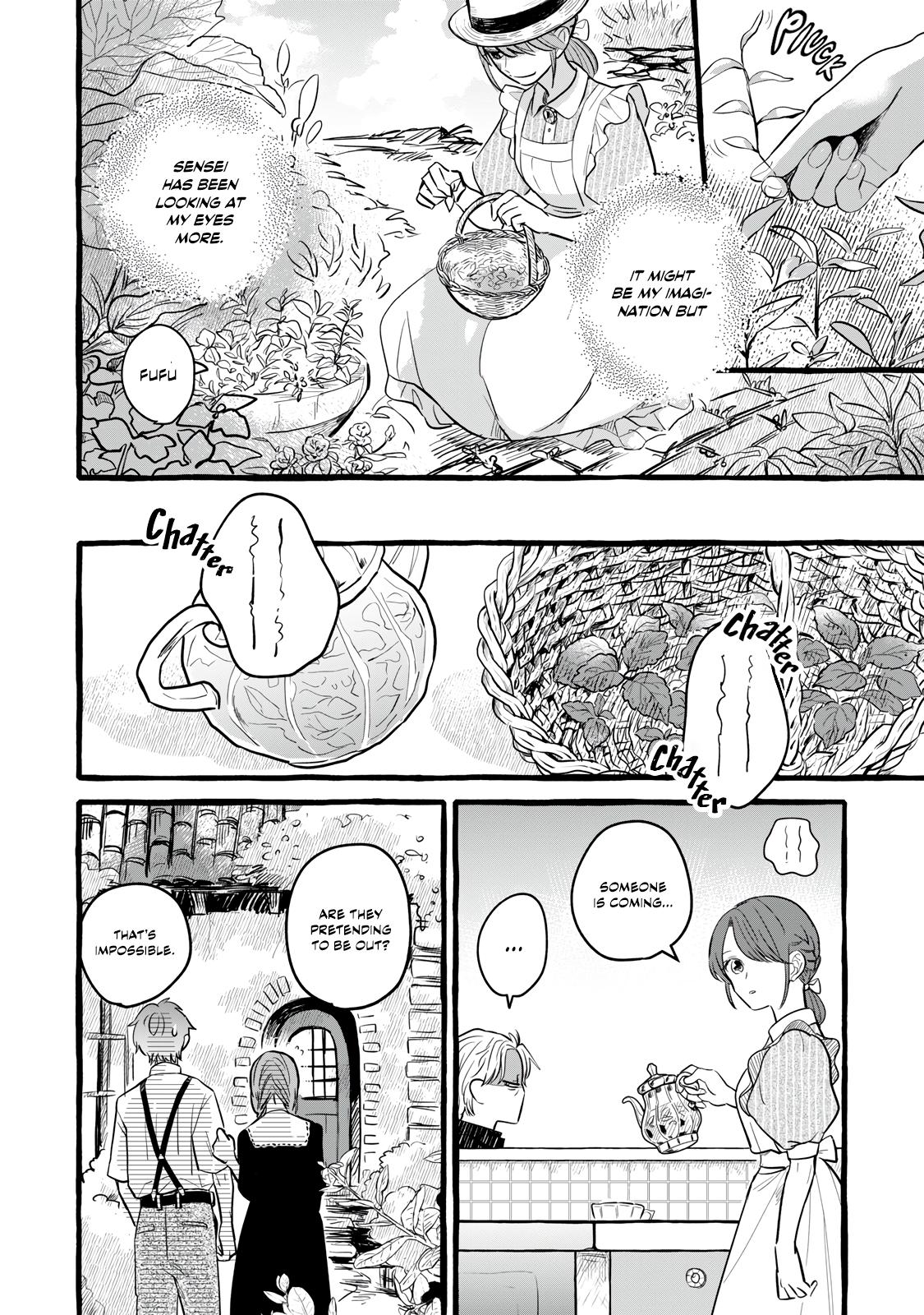 Einen Koyou wa Kanou deshou ka: Buaisou Mukuchi na Mahoutsukai to Hajimeru Saishuushoku Life Chap 7 - Next Chap 8