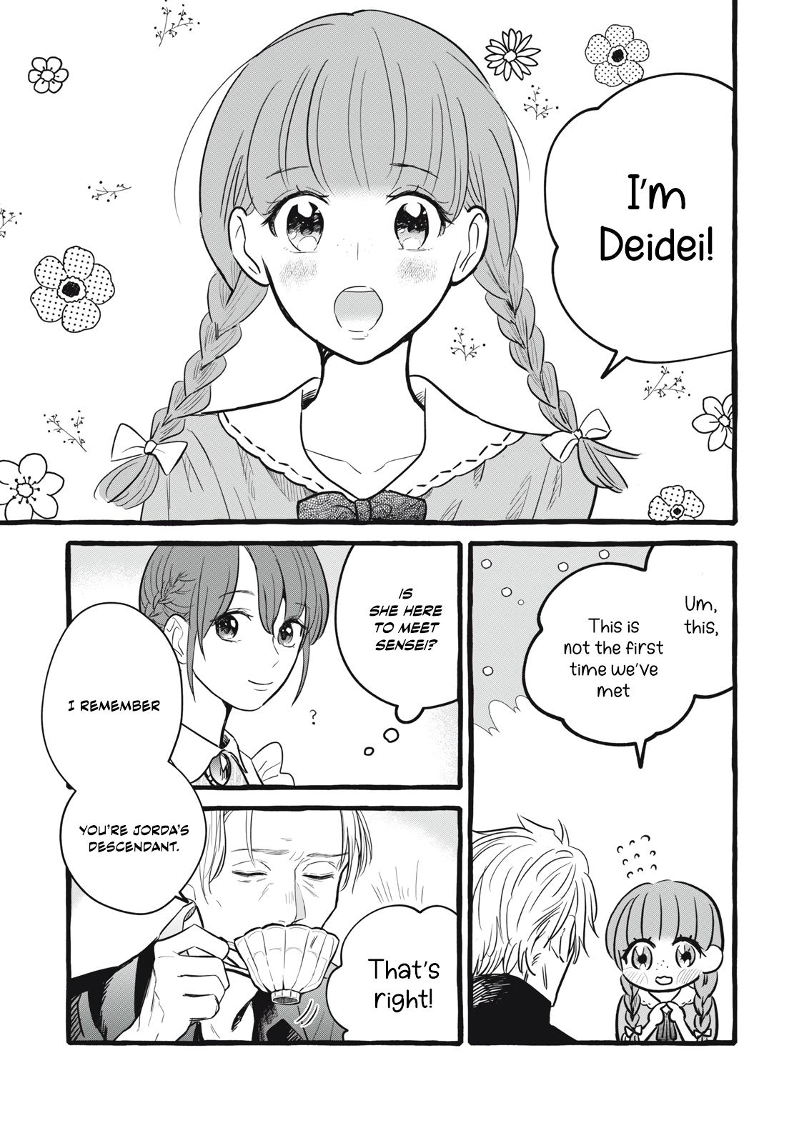 Einen Koyou wa Kanou deshou ka: Buaisou Mukuchi na Mahoutsukai to Hajimeru Saishuushoku Life Chap 7 - Next Chap 8