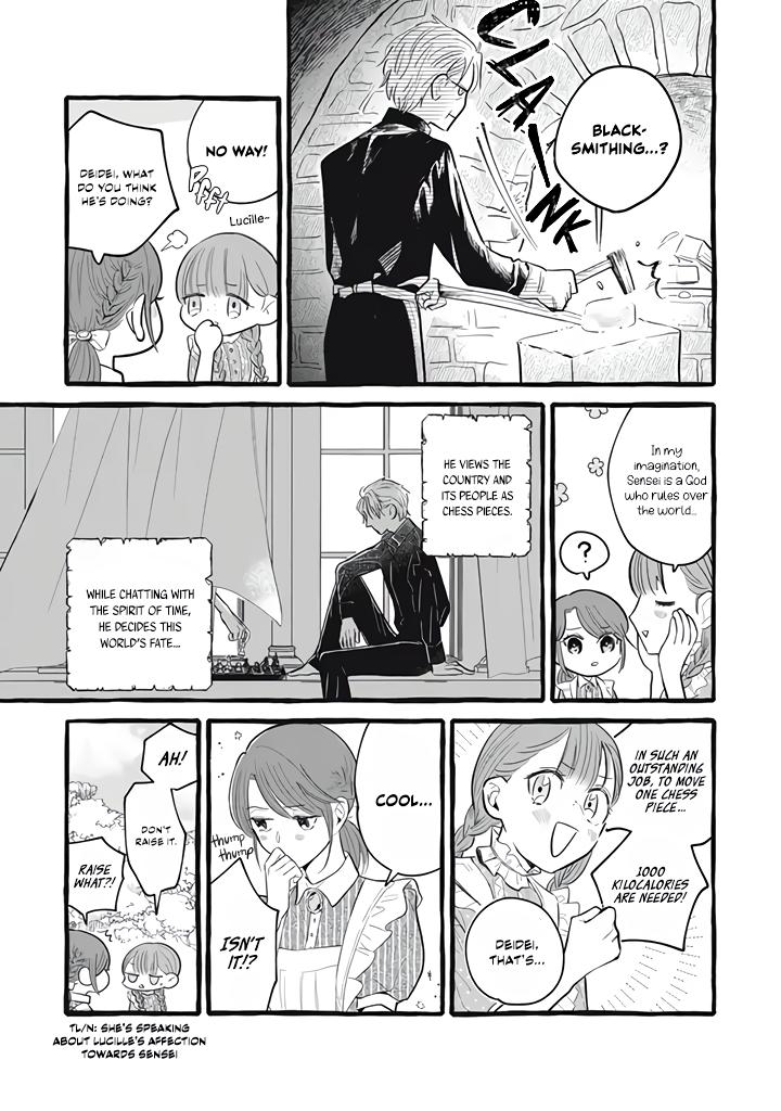 Einen Koyou wa Kanou deshou ka: Buaisou Mukuchi na Mahoutsukai to Hajimeru Saishuushoku Life Chap 7.1 - Next Chap 8.1