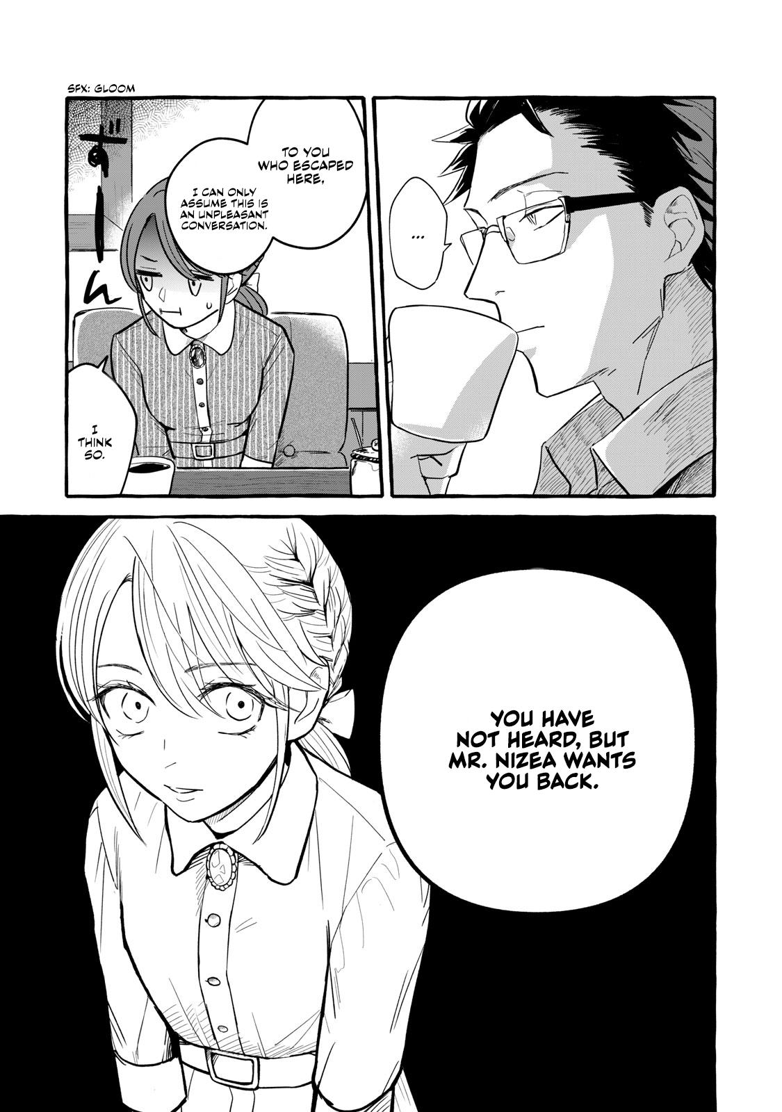 Einen Koyou wa Kanou deshou ka: Buaisou Mukuchi na Mahoutsukai to Hajimeru Saishuushoku Life Chap 4 - Next Chap 5