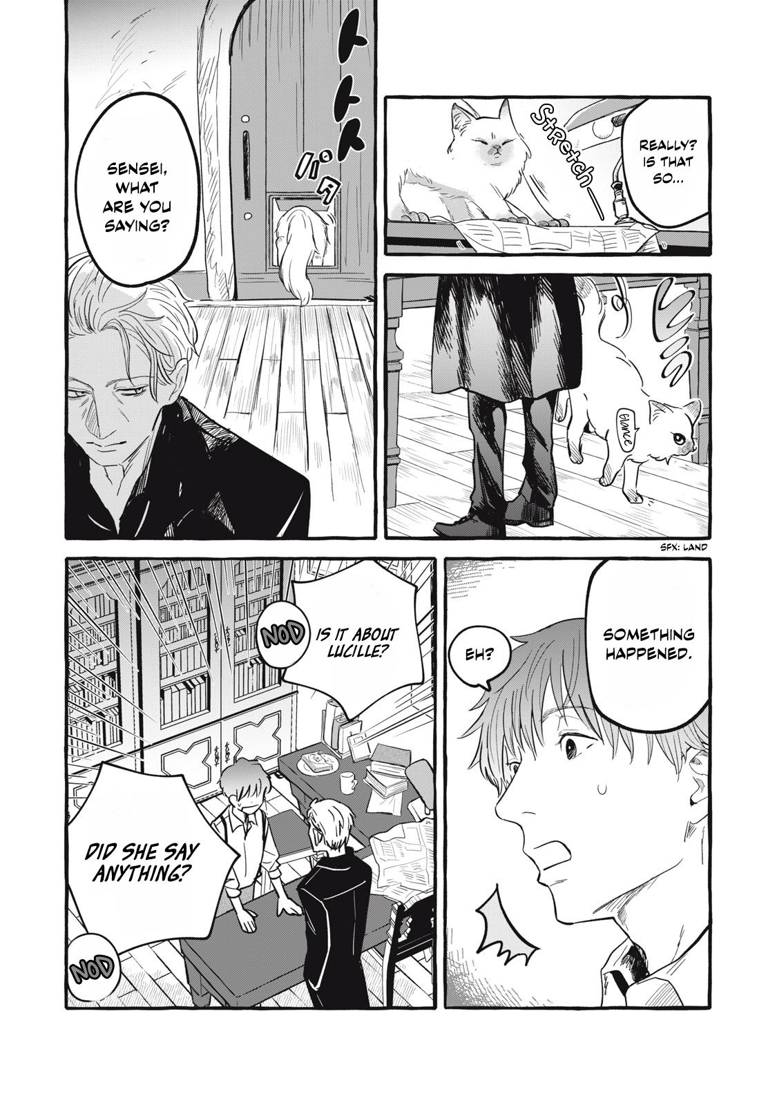 Einen Koyou wa Kanou deshou ka: Buaisou Mukuchi na Mahoutsukai to Hajimeru Saishuushoku Life Chap 4 - Next Chap 5