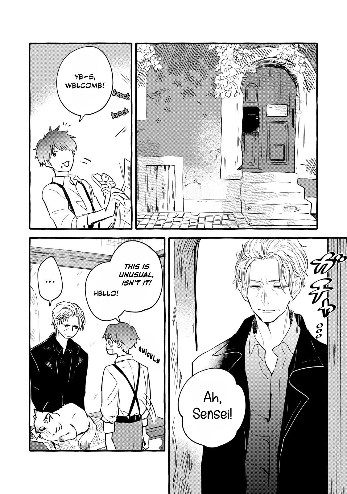 Einen Koyou wa Kanou deshou ka: Buaisou Mukuchi na Mahoutsukai to Hajimeru Saishuushoku Life Chap 4 - Next Chap 5