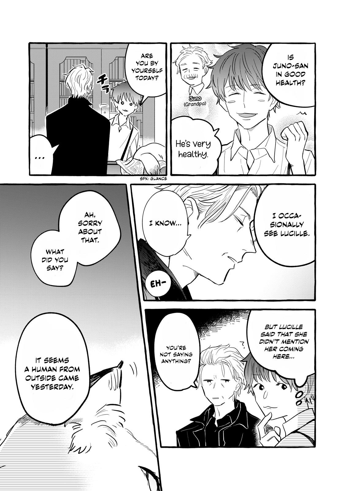 Einen Koyou wa Kanou deshou ka: Buaisou Mukuchi na Mahoutsukai to Hajimeru Saishuushoku Life Chap 4 - Next Chap 5