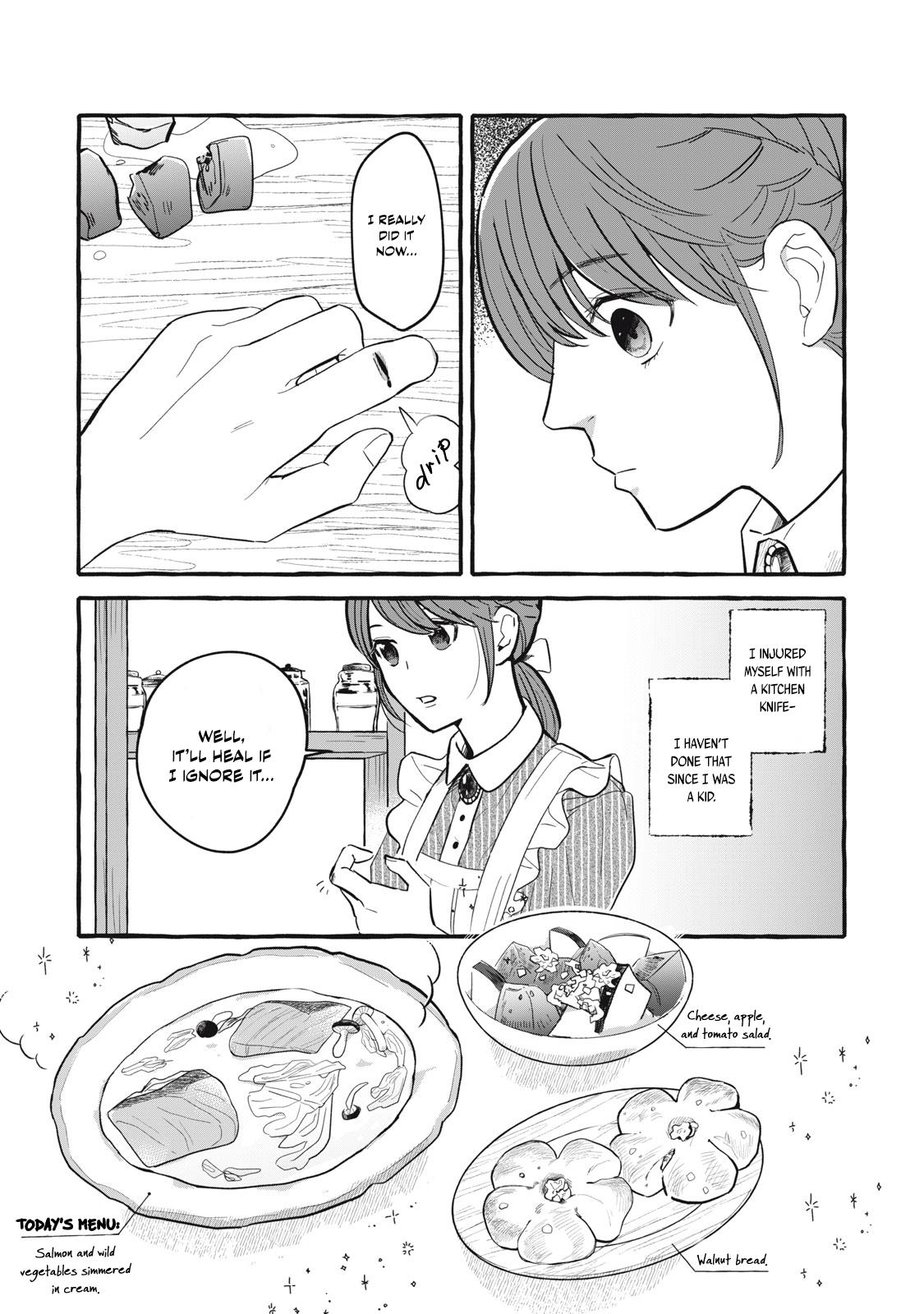 Einen Koyou wa Kanou deshou ka: Buaisou Mukuchi na Mahoutsukai to Hajimeru Saishuushoku Life Chap 4 - Next Chap 5