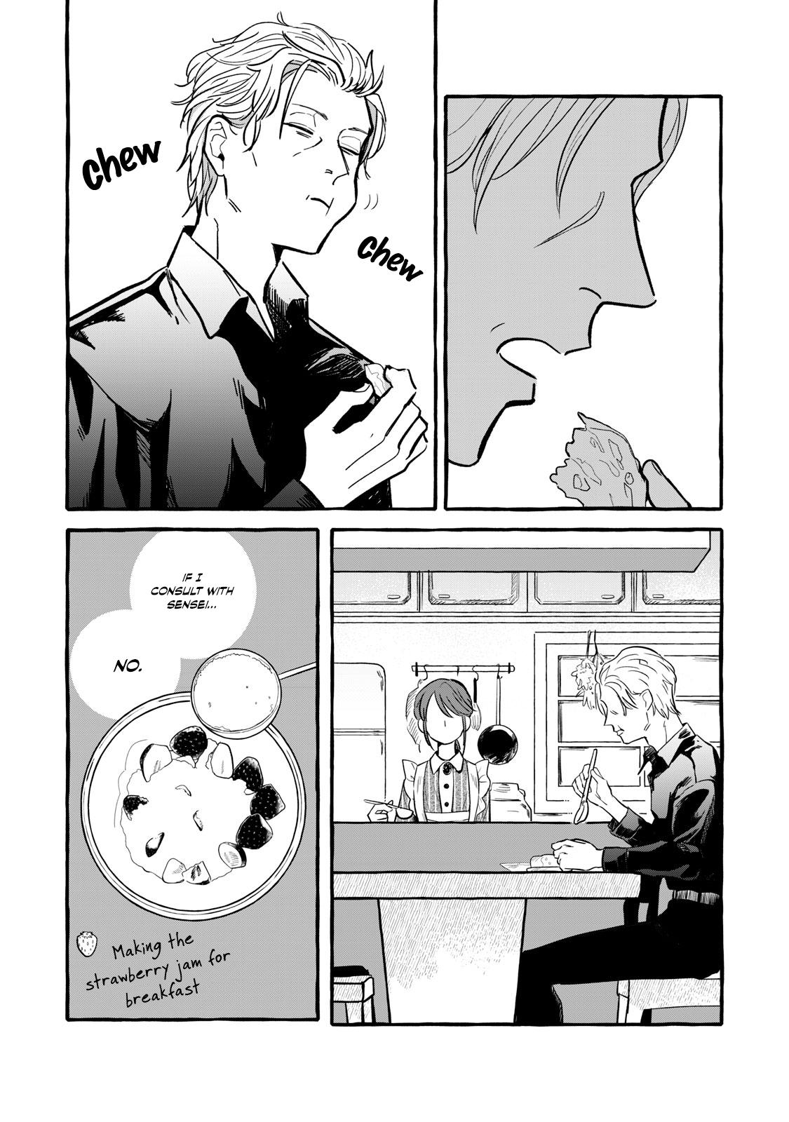 Einen Koyou wa Kanou deshou ka: Buaisou Mukuchi na Mahoutsukai to Hajimeru Saishuushoku Life Chap 4 - Next Chap 5