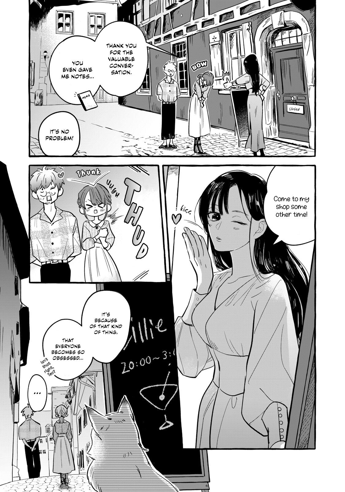Einen Koyou wa Kanou deshou ka: Buaisou Mukuchi na Mahoutsukai to Hajimeru Saishuushoku Life Chap 4 - Next Chap 5