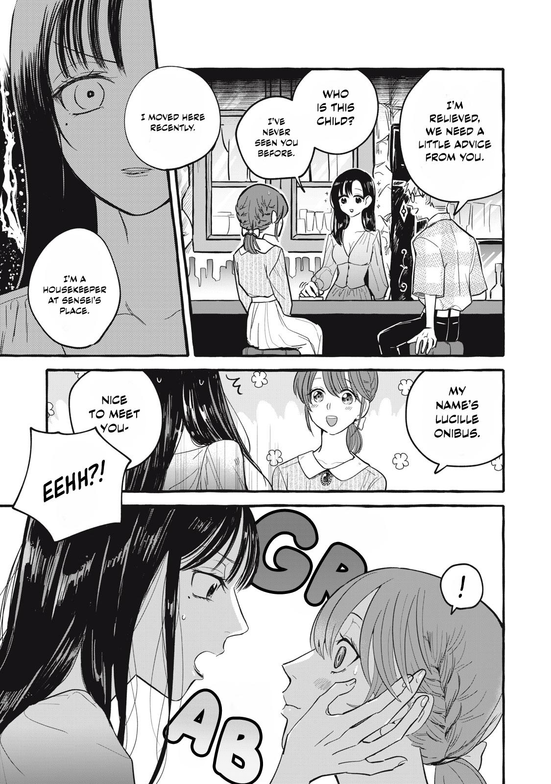 Einen Koyou wa Kanou deshou ka: Buaisou Mukuchi na Mahoutsukai to Hajimeru Saishuushoku Life Chap 4 - Next Chap 5