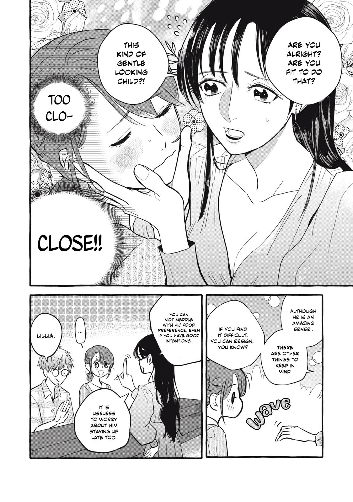 Einen Koyou wa Kanou deshou ka: Buaisou Mukuchi na Mahoutsukai to Hajimeru Saishuushoku Life Chap 4 - Next Chap 5