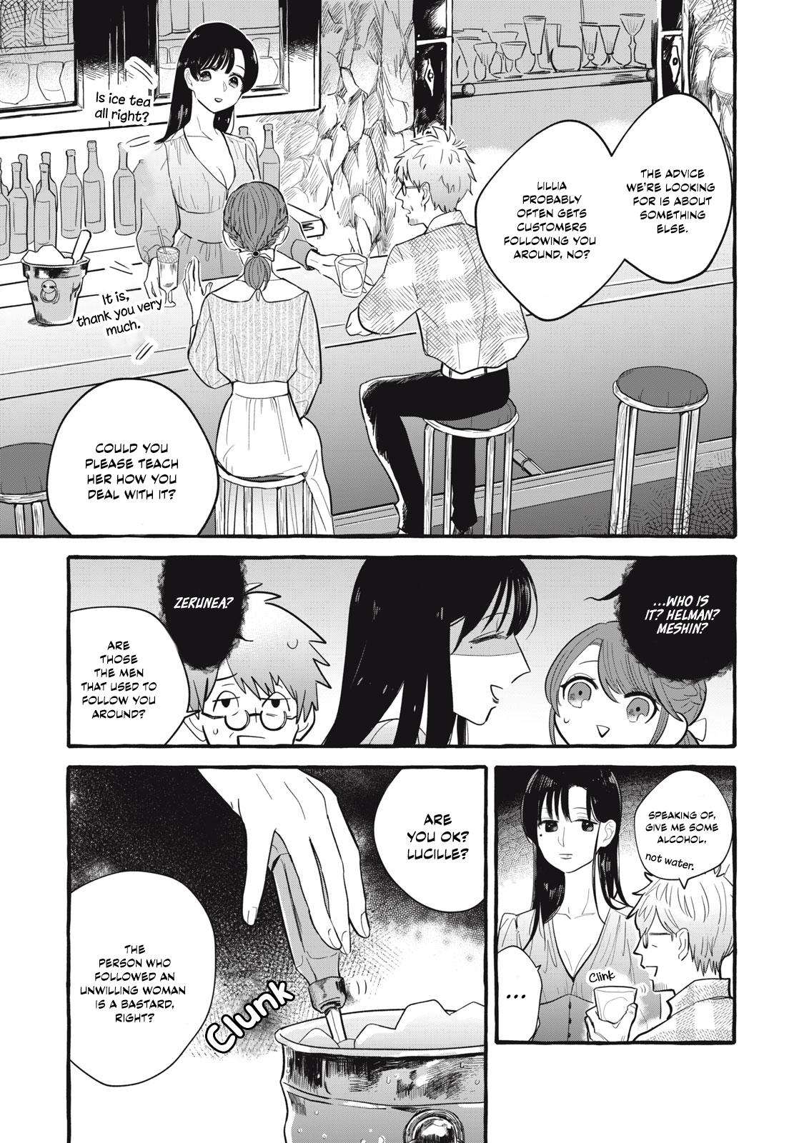 Einen Koyou wa Kanou deshou ka: Buaisou Mukuchi na Mahoutsukai to Hajimeru Saishuushoku Life Chap 4 - Next Chap 5