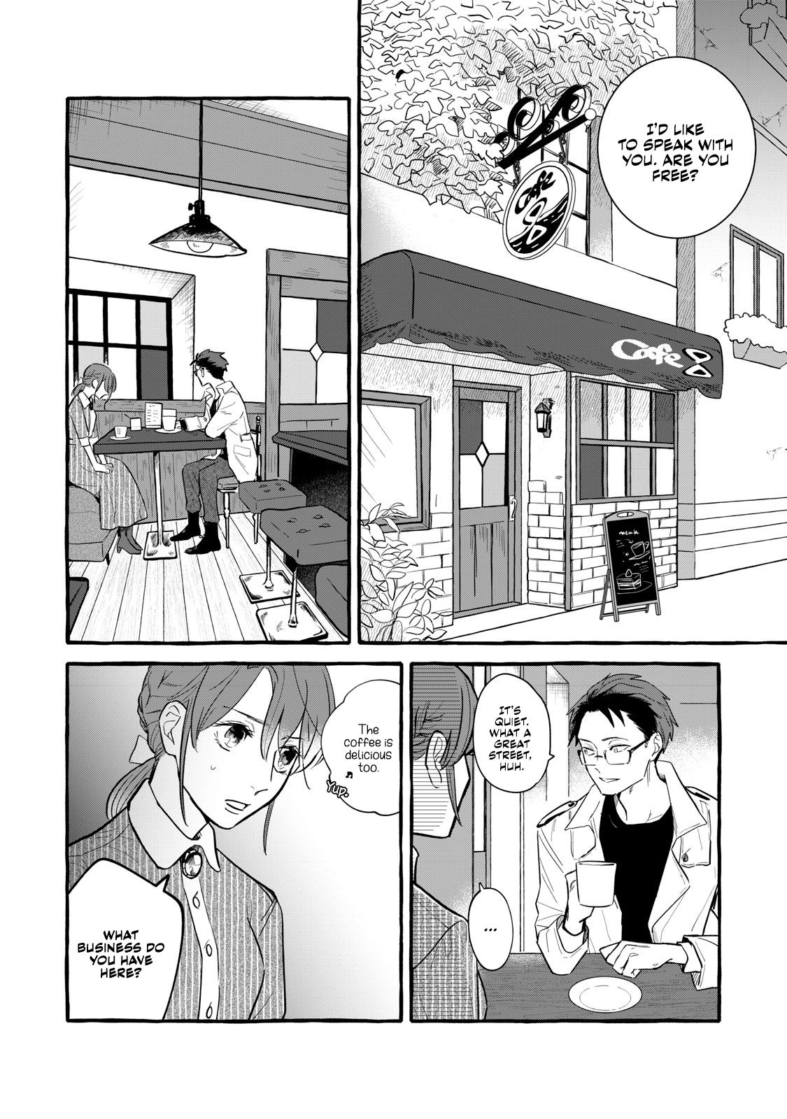 Einen Koyou wa Kanou deshou ka: Buaisou Mukuchi na Mahoutsukai to Hajimeru Saishuushoku Life Chap 4 - Next Chap 5