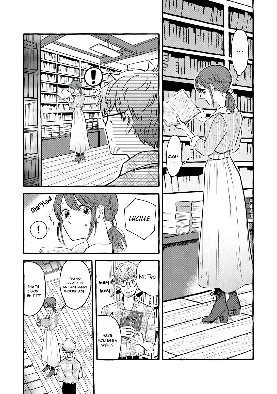 Einen Koyou wa Kanou deshou ka: Buaisou Mukuchi na Mahoutsukai to Hajimeru Saishuushoku Life Chap 4 - Next Chap 5