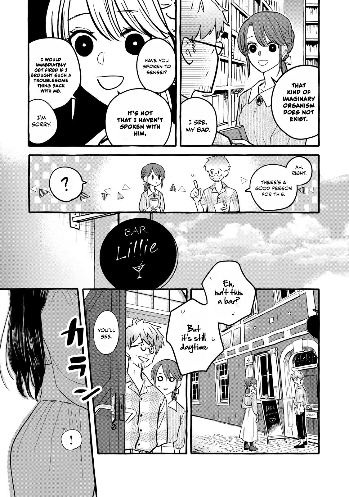 Einen Koyou wa Kanou deshou ka: Buaisou Mukuchi na Mahoutsukai to Hajimeru Saishuushoku Life Chap 4 - Next Chap 5