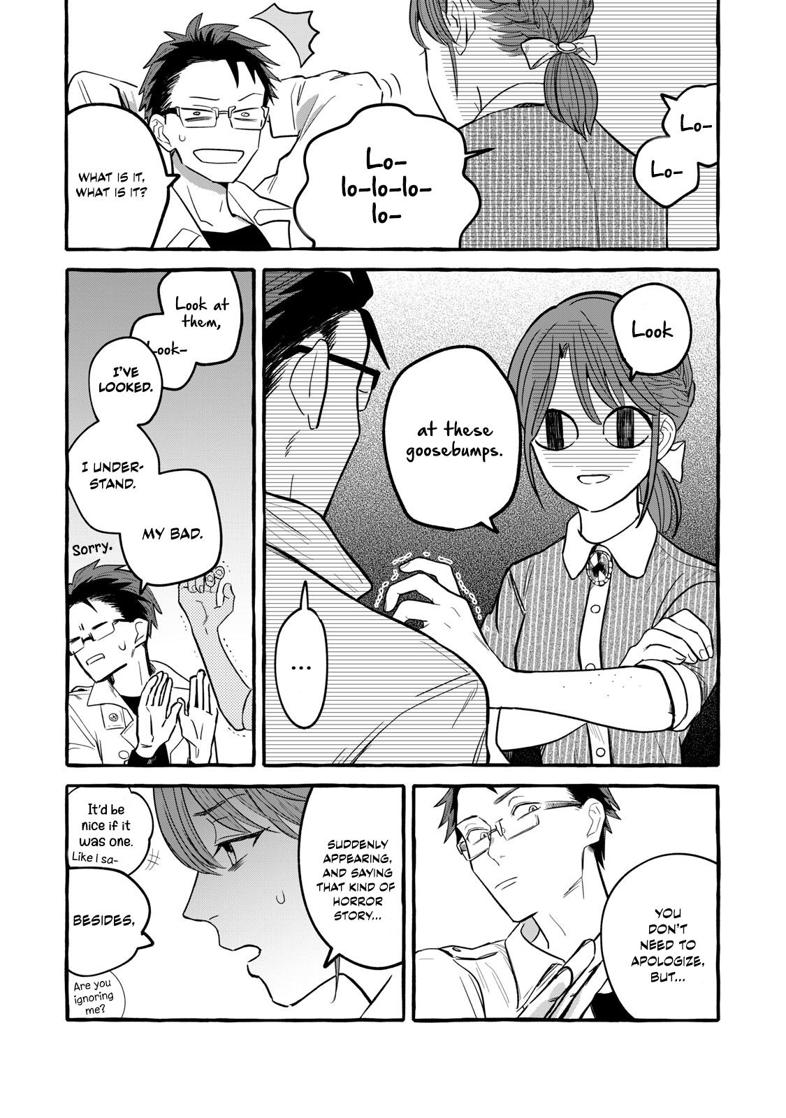 Einen Koyou wa Kanou deshou ka: Buaisou Mukuchi na Mahoutsukai to Hajimeru Saishuushoku Life Chap 4 - Next Chap 5