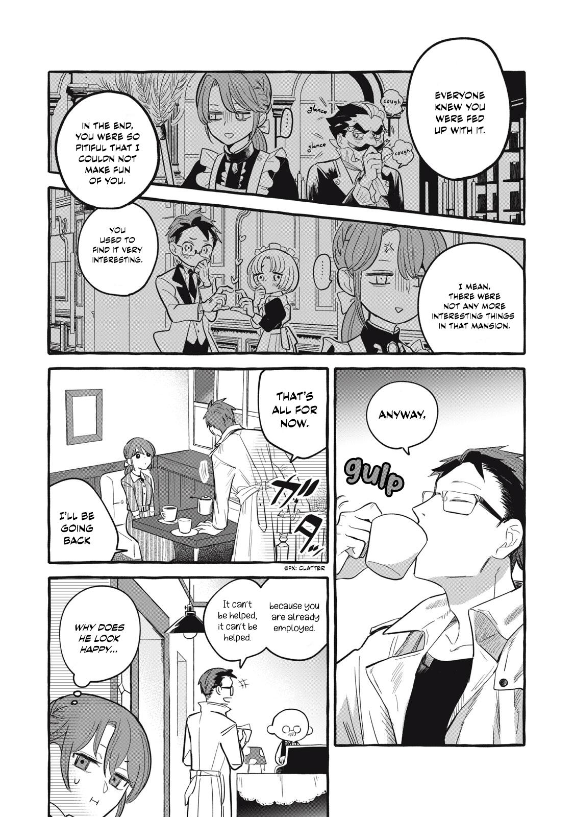 Einen Koyou wa Kanou deshou ka: Buaisou Mukuchi na Mahoutsukai to Hajimeru Saishuushoku Life Chap 4 - Next Chap 5
