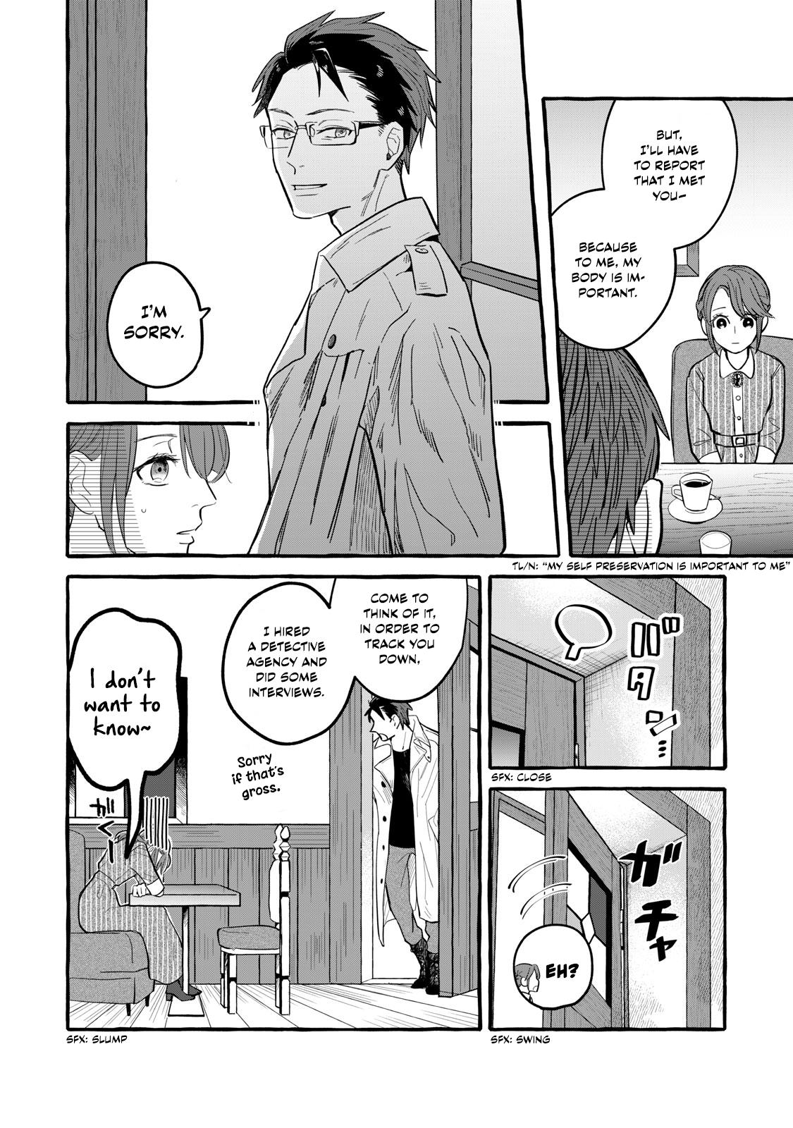 Einen Koyou wa Kanou deshou ka: Buaisou Mukuchi na Mahoutsukai to Hajimeru Saishuushoku Life Chap 4 - Next Chap 5