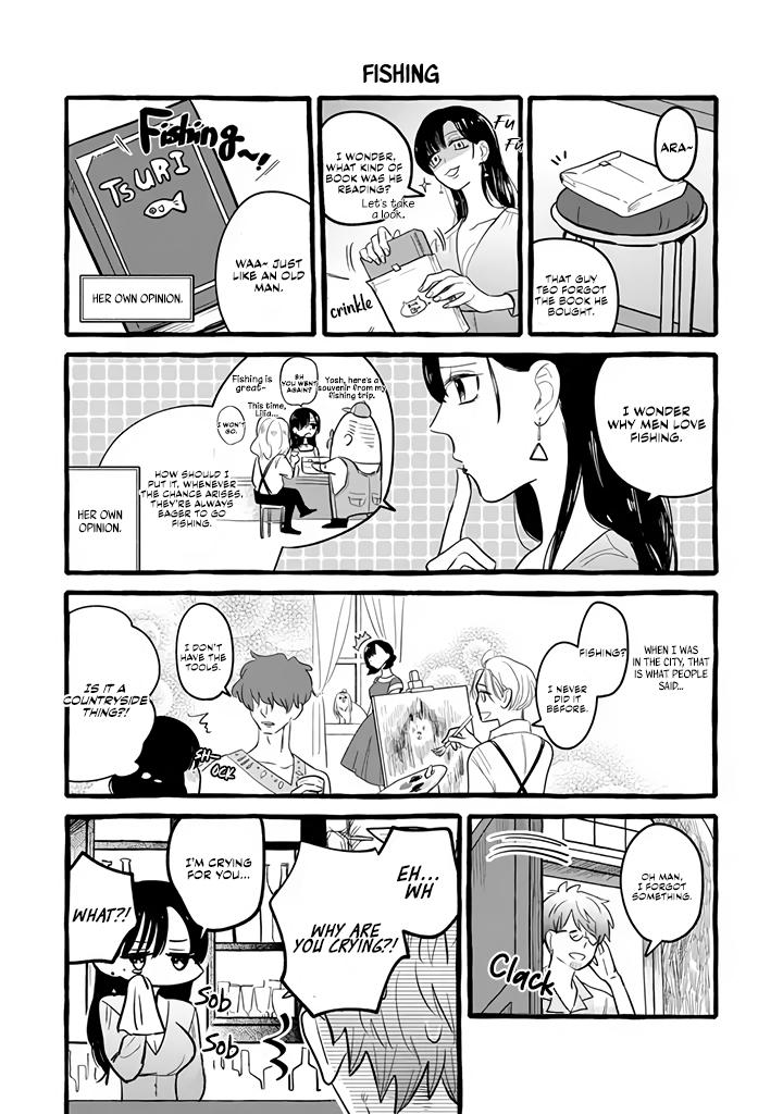 Einen Koyou wa Kanou deshou ka: Buaisou Mukuchi na Mahoutsukai to Hajimeru Saishuushoku Life Chap 4.1 - Next Chap 5.1