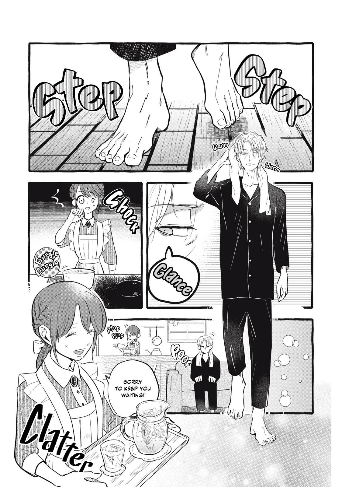 Einen Koyou wa Kanou deshou ka: Buaisou Mukuchi na Mahoutsukai to Hajimeru Saishuushoku Life Chap 5 - Next Chap 6