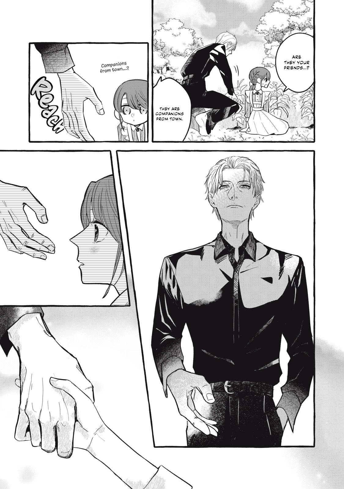 Einen Koyou wa Kanou deshou ka: Buaisou Mukuchi na Mahoutsukai to Hajimeru Saishuushoku Life Chap 5 - Next Chap 6