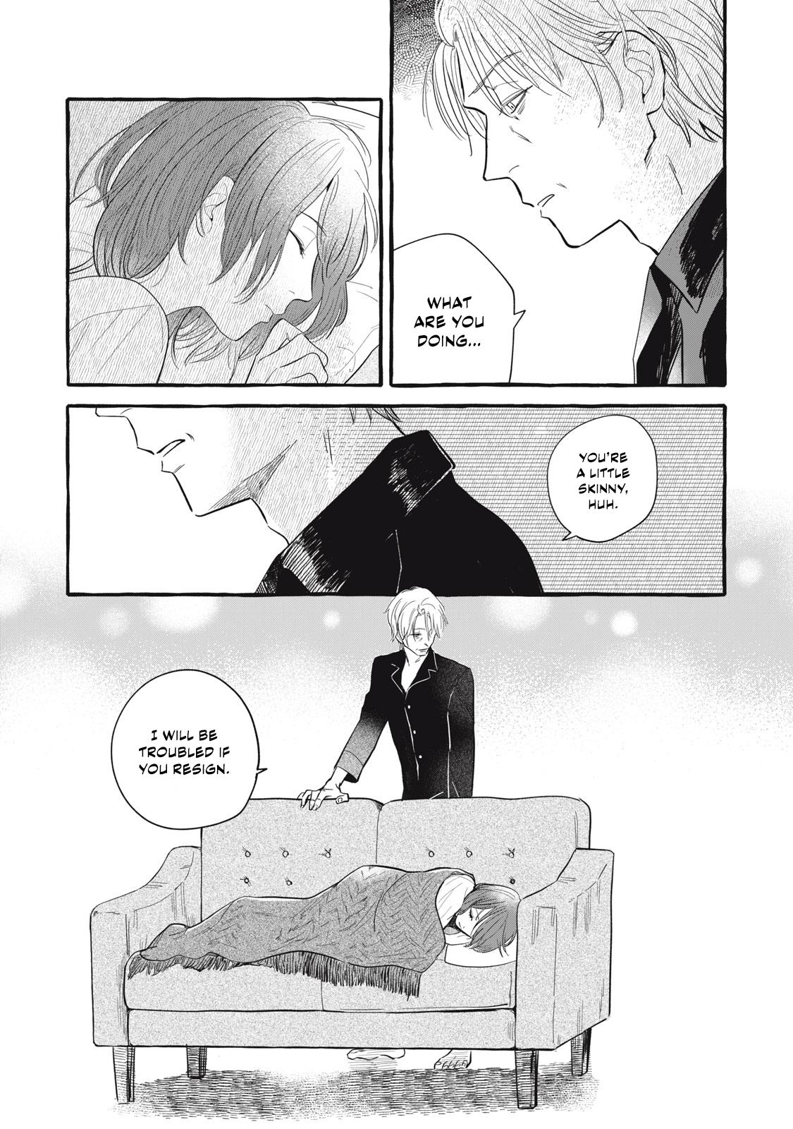 Einen Koyou wa Kanou deshou ka: Buaisou Mukuchi na Mahoutsukai to Hajimeru Saishuushoku Life Chap 5 - Next Chap 6