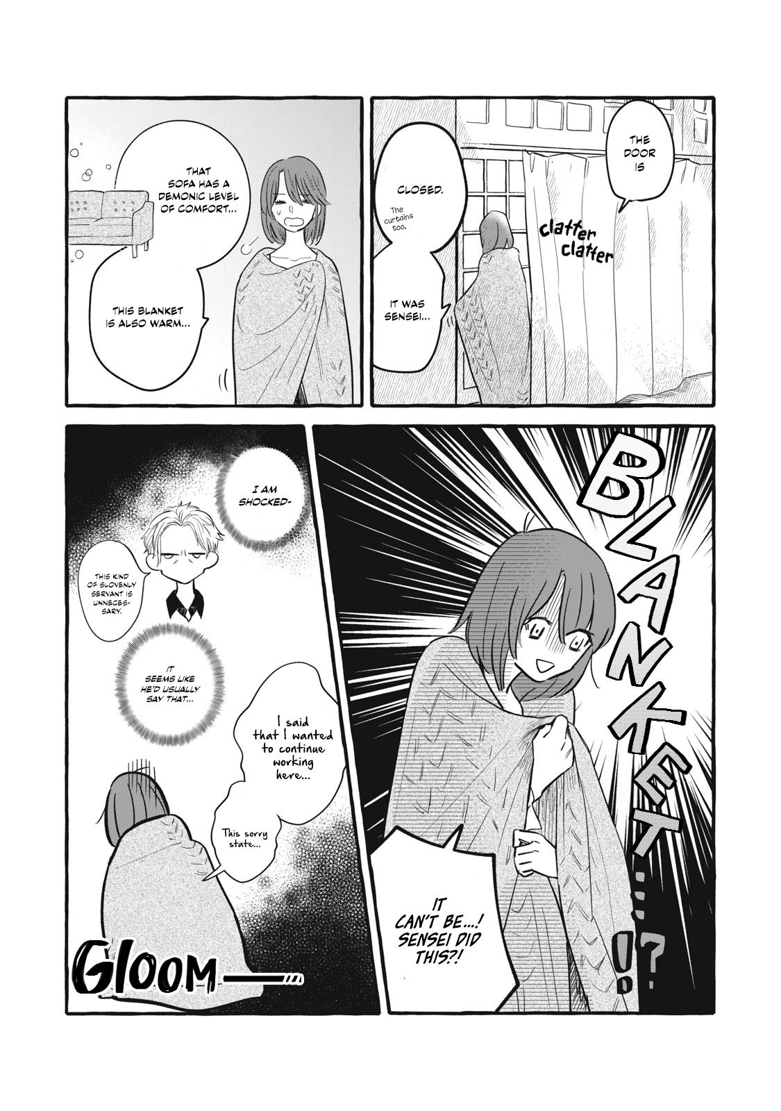 Einen Koyou wa Kanou deshou ka: Buaisou Mukuchi na Mahoutsukai to Hajimeru Saishuushoku Life Chap 5 - Next Chap 6