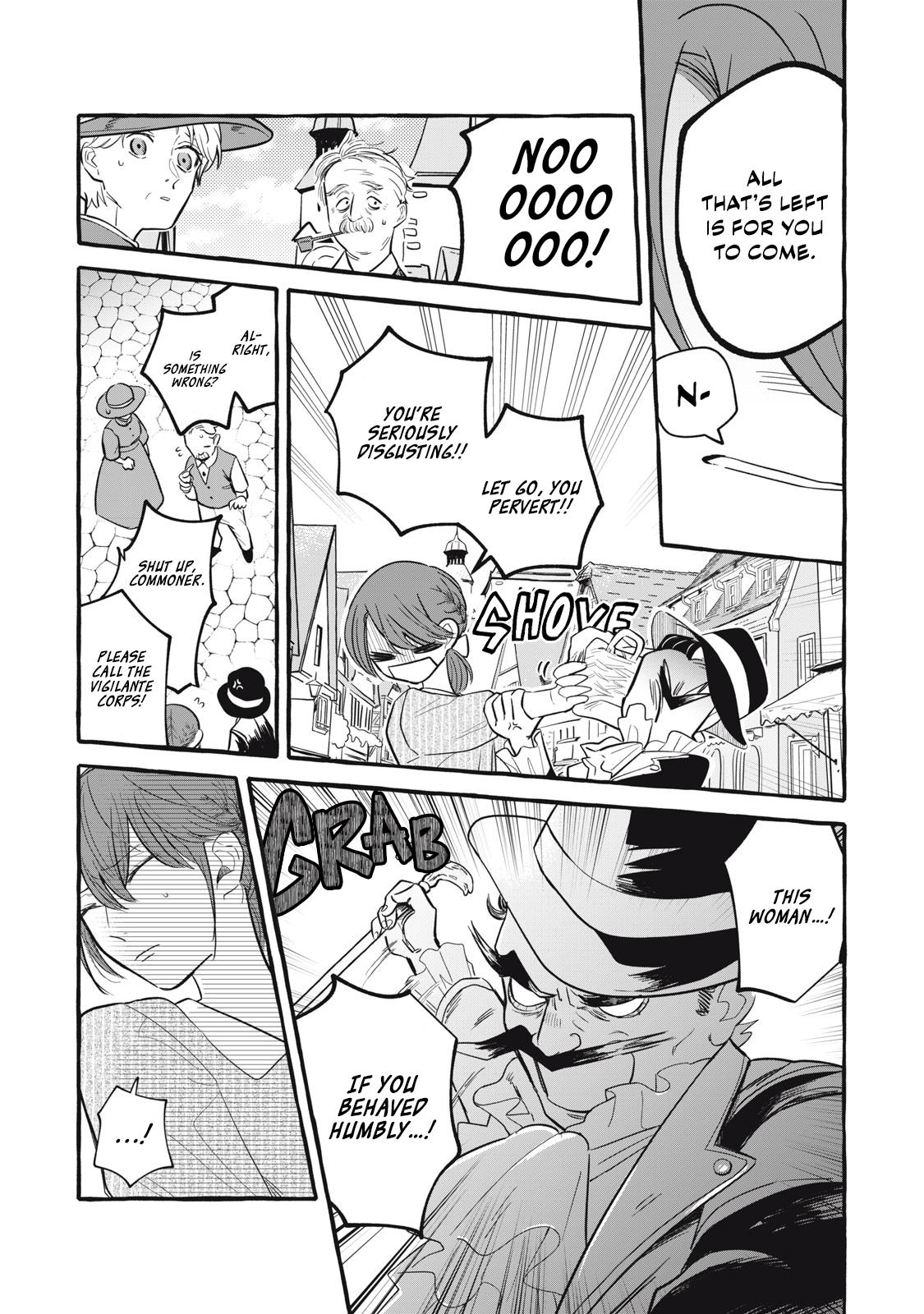 Einen Koyou wa Kanou deshou ka: Buaisou Mukuchi na Mahoutsukai to Hajimeru Saishuushoku Life Chap 5 - Next Chap 6