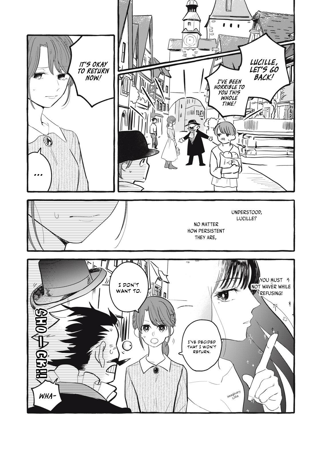Einen Koyou wa Kanou deshou ka: Buaisou Mukuchi na Mahoutsukai to Hajimeru Saishuushoku Life Chap 5 - Next Chap 6