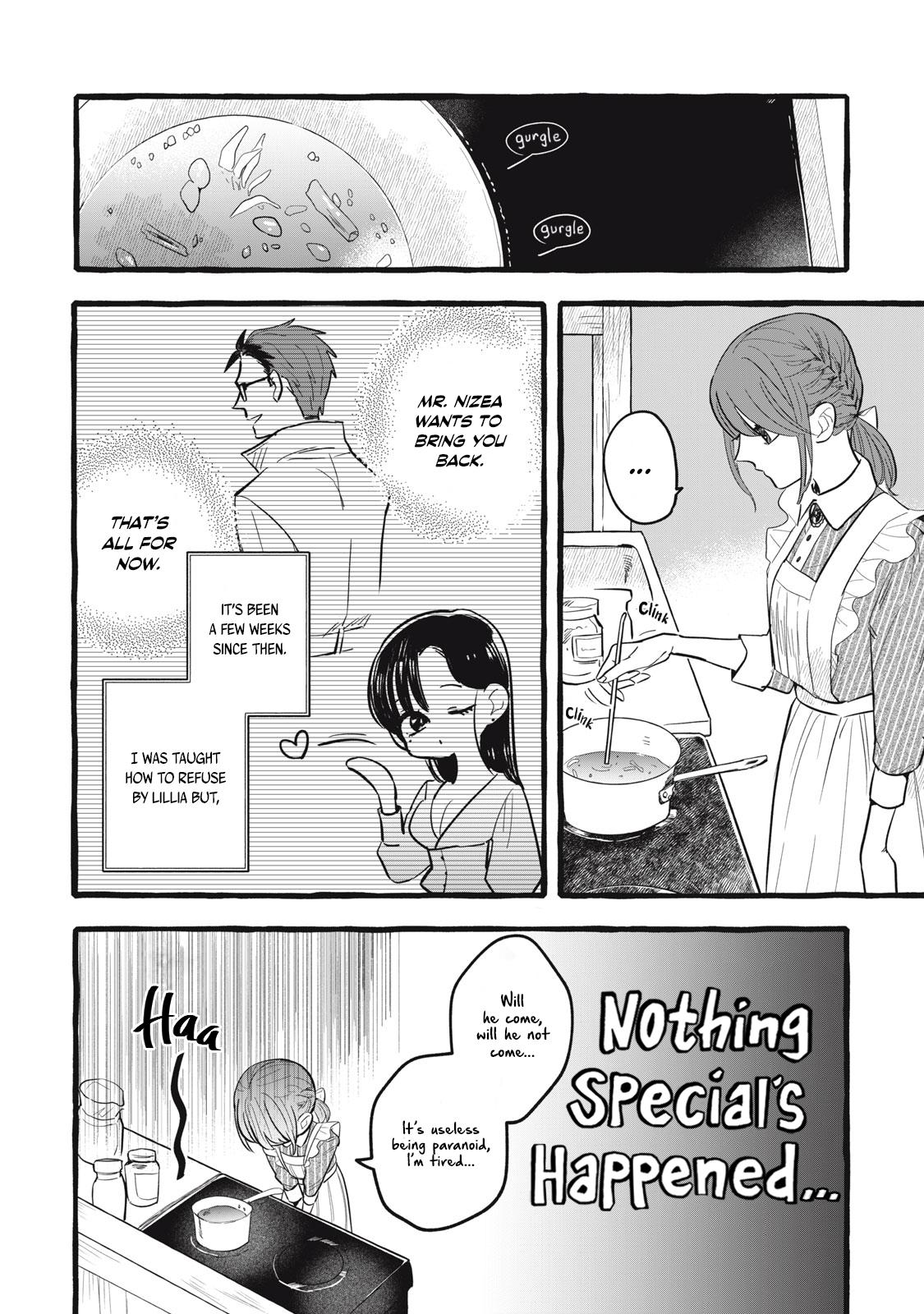 Einen Koyou wa Kanou deshou ka: Buaisou Mukuchi na Mahoutsukai to Hajimeru Saishuushoku Life Chap 5 - Next Chap 6