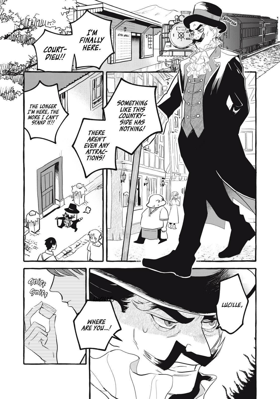 Einen Koyou wa Kanou deshou ka: Buaisou Mukuchi na Mahoutsukai to Hajimeru Saishuushoku Life Chap 5 - Next Chap 6